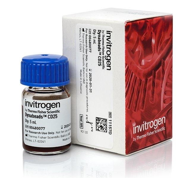 Dynabeads M-450 CD25 | 製品情報 | ベリタス